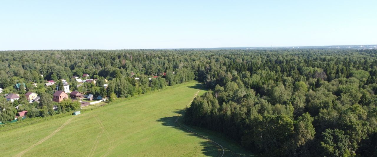 земля Пушкинский городской округ, Калистово кп фото 3