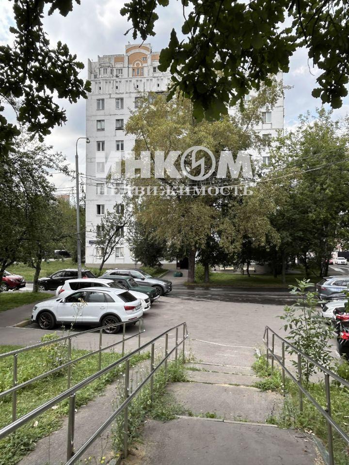 квартира г Москва ул Профсоюзная 117335 Московская область, 28/53 фото 3