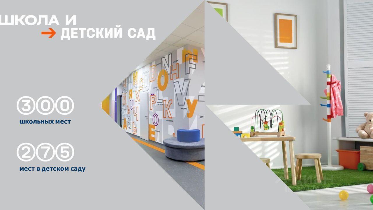 квартира г Москва метро Печатники ЮЗАО ул Южнопортовая 42 с 10, Московская область фото 22
