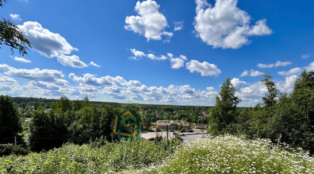 земля р-н Всеволожский д Куйвози ул Привокзальная Куйвозовское с/пос фото 9