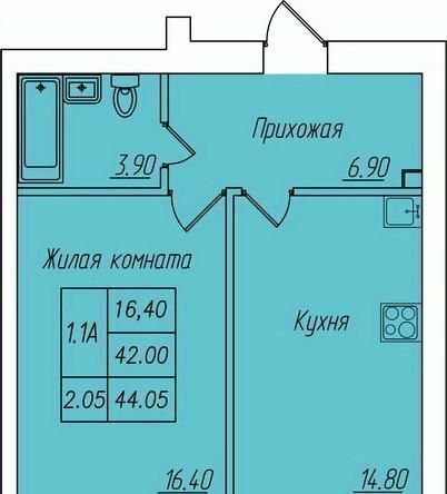 р-н Калининский Новый Город мкр фото