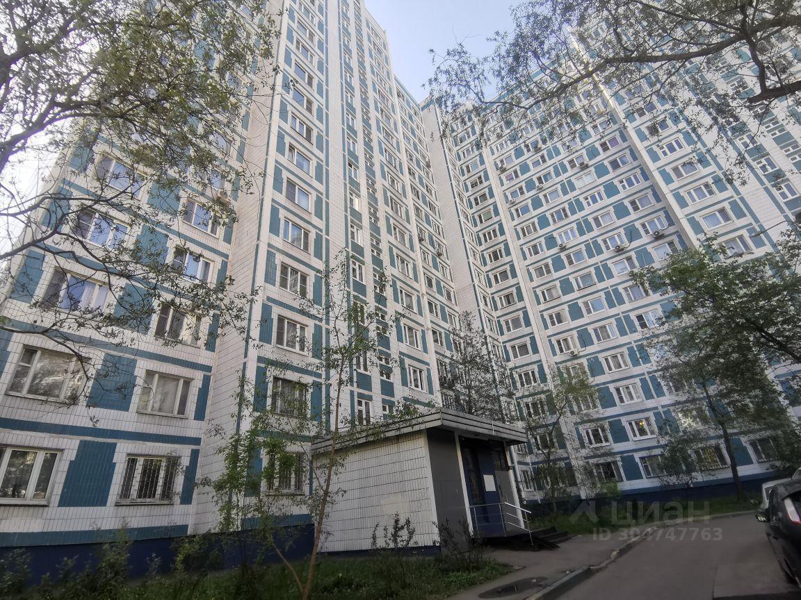 квартира г Москва ш Рублёвское 52, Московская область фото 28