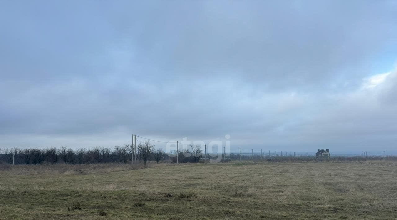 земля р-н Аксайский х Краснодворск Старочеркасское с/пос фото 3