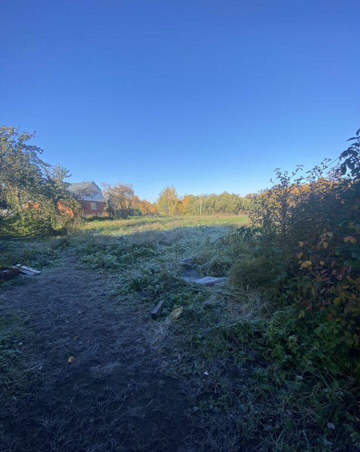 земля городской округ Луховицы д Староходыкино ул Набережная 2 Луховицы фото 2