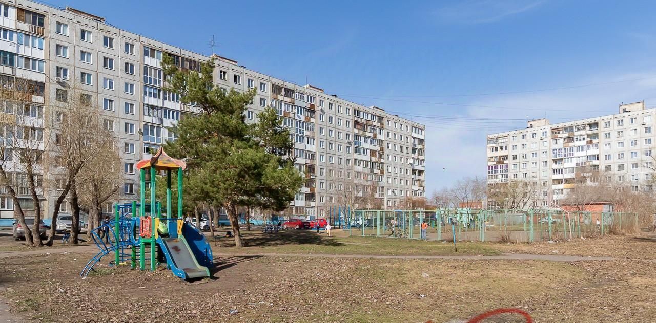 квартира г Омск р-н Центральный ул Лермонтова 128а фото 32