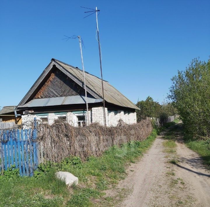 дом р-н Сенгилеевский с Артюшкино ул Лесная с пос, Тушнинское фото 2