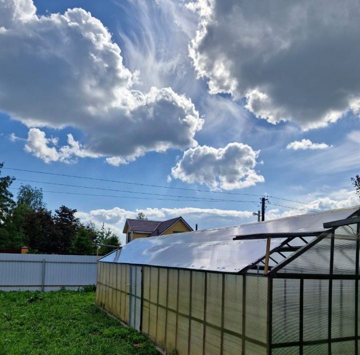 дом городской округ Пушкинский д Нагорное ул Полевая 32 фото 27