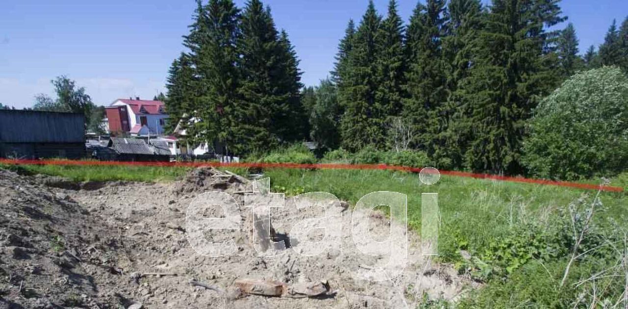 земля г Ханты-Мансийск ул Октябрьская фото 3