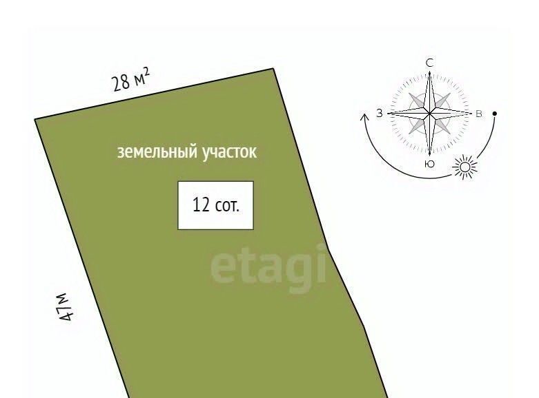 земля г Ханты-Мансийск ул Комсомольская фото 6