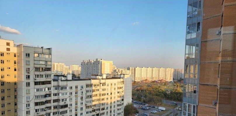 квартира г Москва ЮВАО ул Братиславская 6 муниципальный округ Марьино фото 17