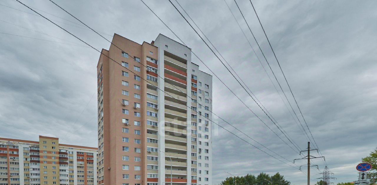 квартира г Пенза р-н Октябрьский ул 65-летия Победы 5 фото 21