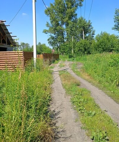 пгт Притомский ул Салтыкова-Щедрина р-н Орджоникидзевский фото