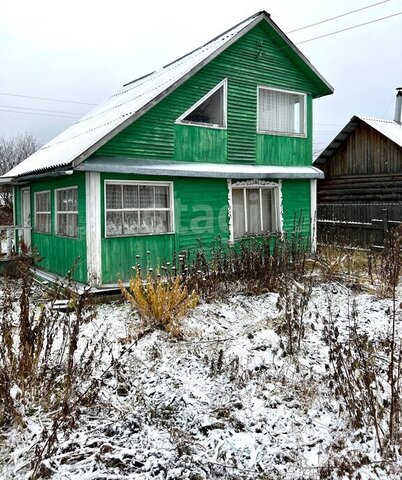 дом территория Максаковское, городской округ Сыктывкар фото