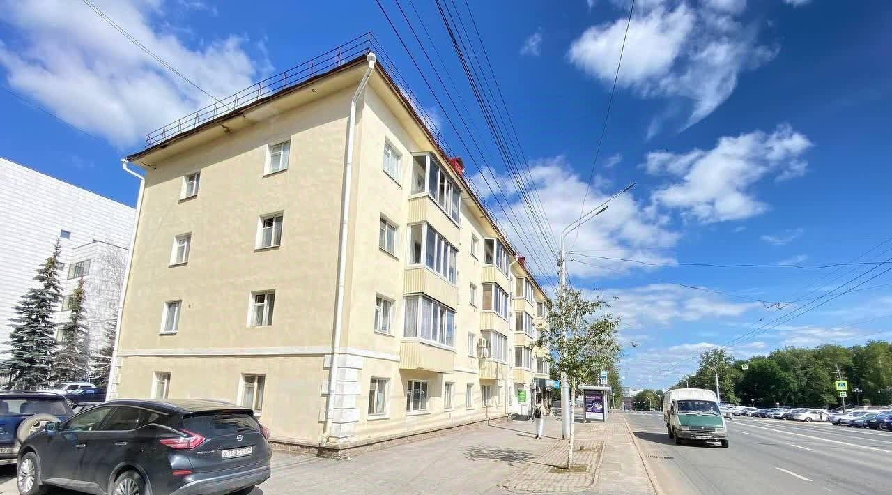 квартира г Уфа р-н Кировский ул Заки Валиди 45 фото 24