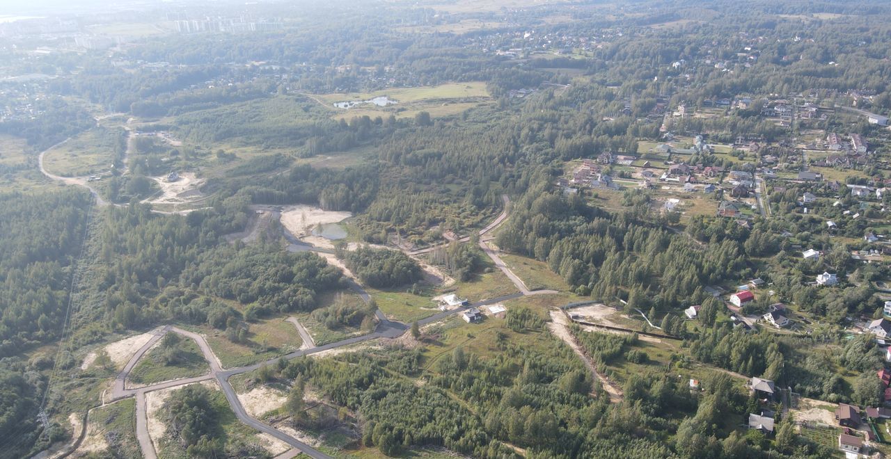 земля р-н Всеволожский снт Вирки-2 Колтушское городское поселение, Колтуши фото 1