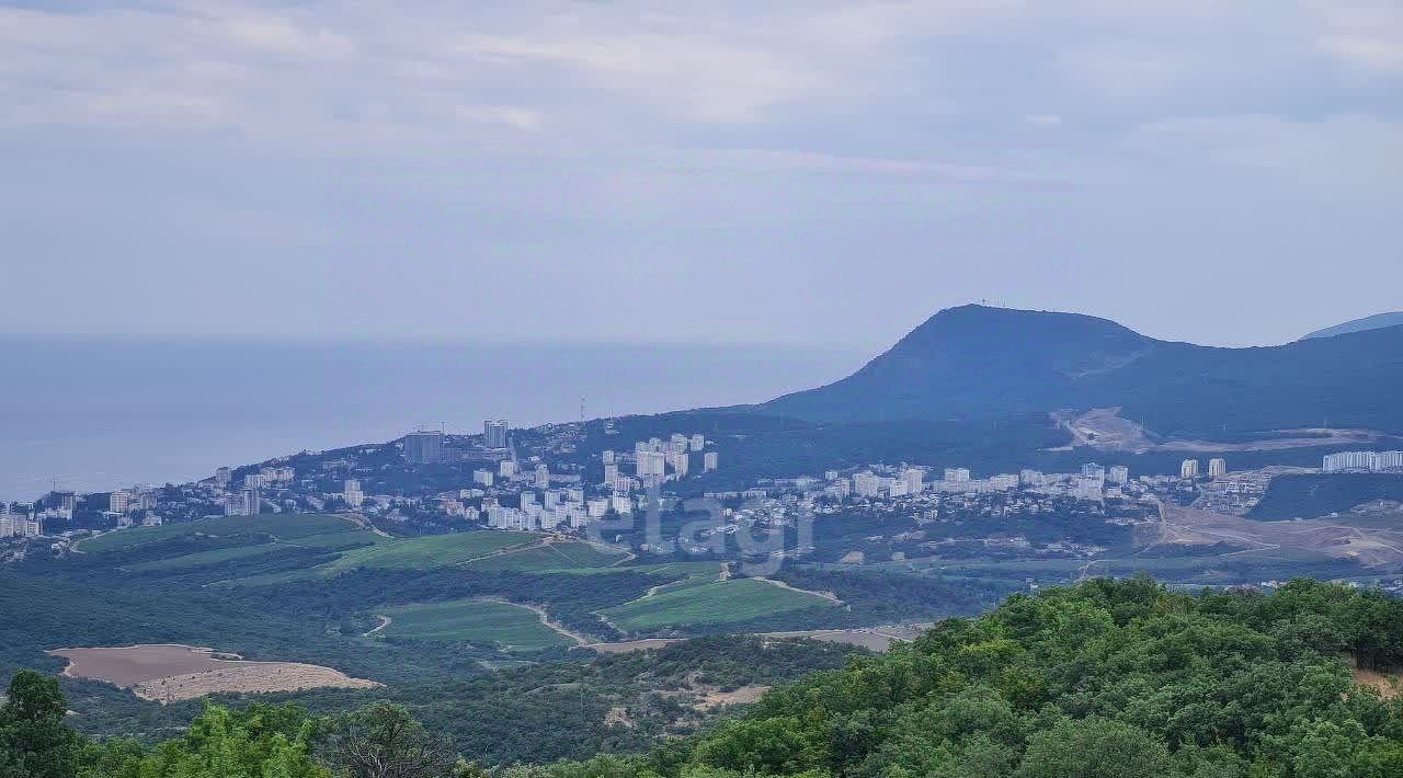 земля г Алушта с Лучистое ул Ай-Серез фото 2