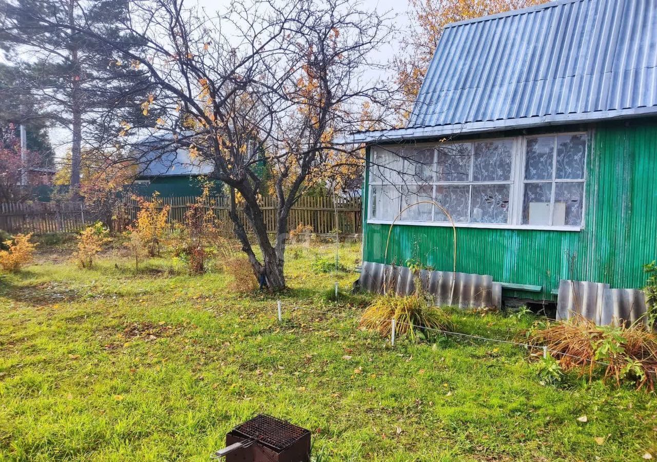 дом г Новосибирск р-н Первомайский снт Волна фото 1