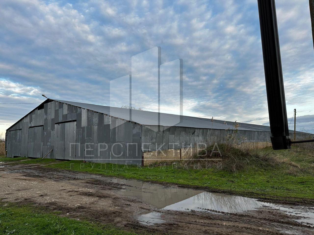 производственные, складские р-н Калининский ст-ца Гривенская ул Фурманова фото 4