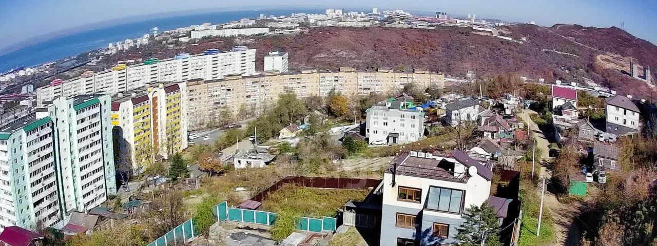 дом г Владивосток р-н Ленинский ул Верхняя фото 37