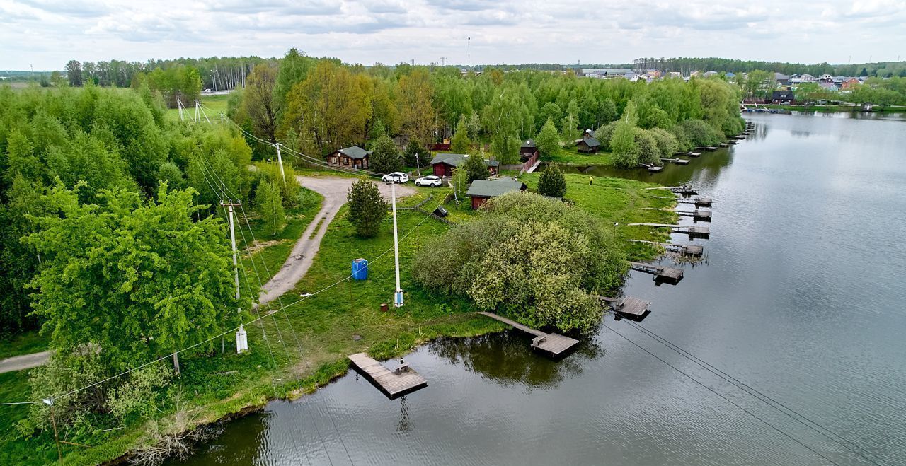 земля городской округ Домодедово 30 км, с. Красный Путь, Новокаширское шоссе фото 6