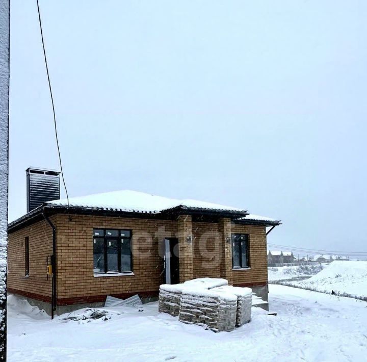 дом р-н Высокогорский с Высокая Гора ул Хакима Зайниева фото 1