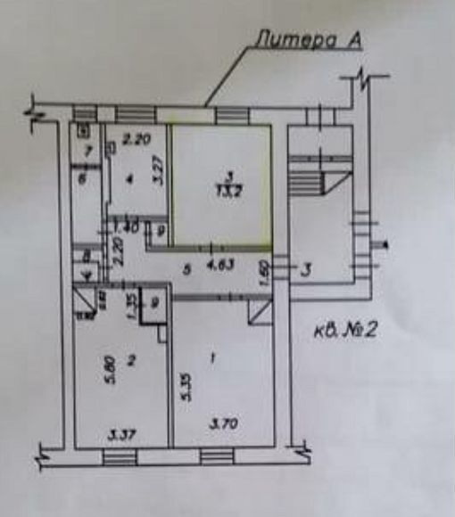 комната г Верхняя Пышма п Исеть ул Мира 14 фото 8