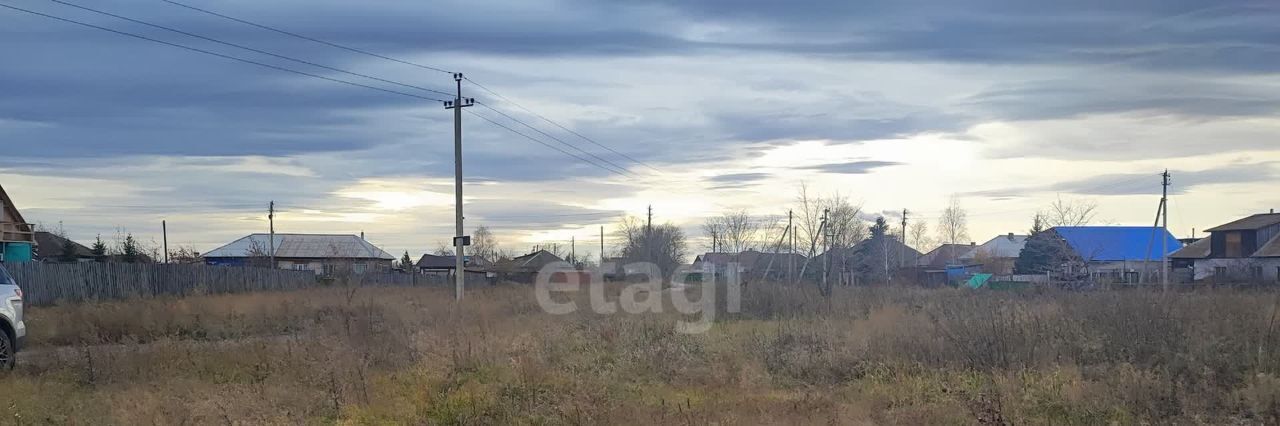 земля р-н Усть-Абаканский с Калинино ул Коммунаров фото 1