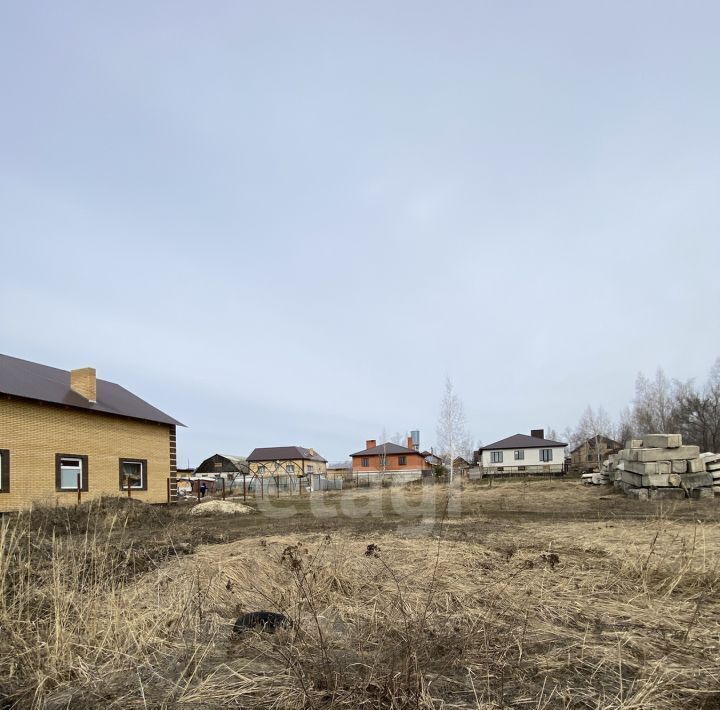 земля р-н Ульяновский рп Ишеевка ул Магаданская Ишеевское городское поселение фото 3