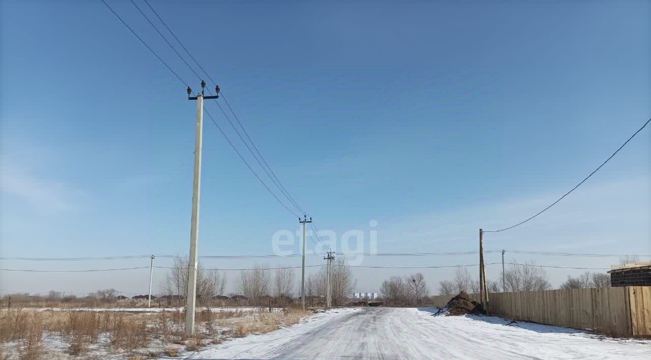 земля р-н Усть-Абаканский с Калинино Калининский сельсовет фото 10