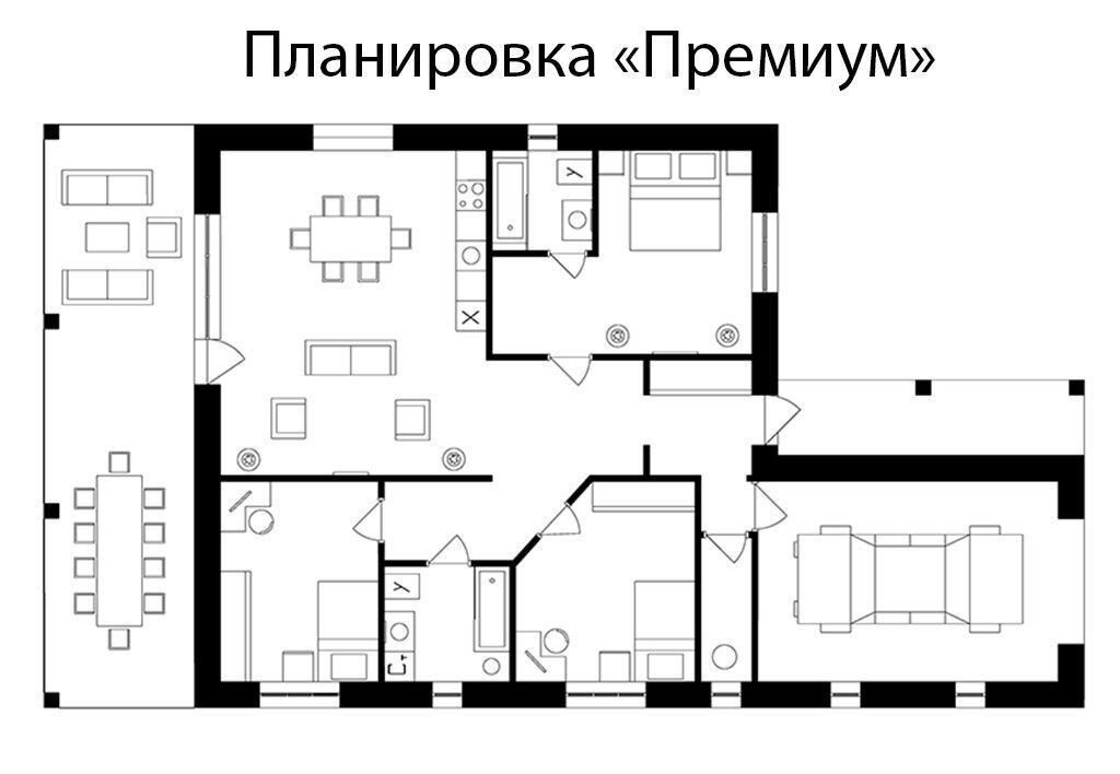 дом р-н Оренбургский с Приютово ул Окружная 63 Сергиевский сельсовет, Подгородняя Покровка фото 4