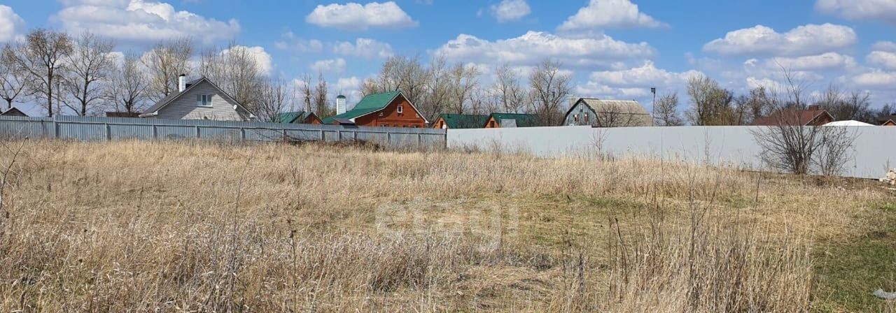 земля р-н Новоусманский п Никольское с пос, пос. Совхоза Воронежский, ул. Дорожная, 2/1 фото 6