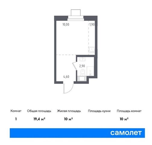 микрорайон Зенино ЖК Самолёт, жилой комплекс 2020, к 70, Некрасовка фото