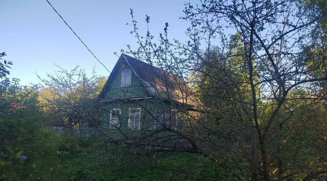 снт Лаврики Муринское городское поселение, Гражданский проспект, 1-я линия, 9 фото