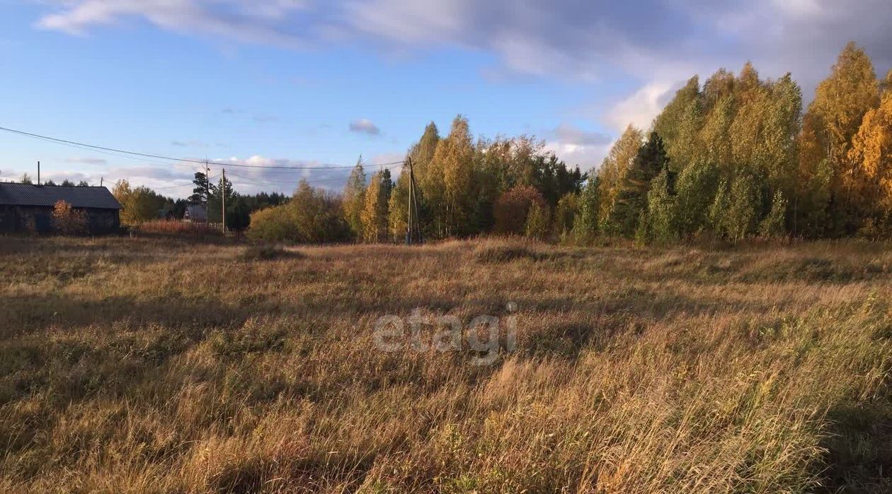 земля р-н Пригородный п Молодежный ул Зеленая фото 1