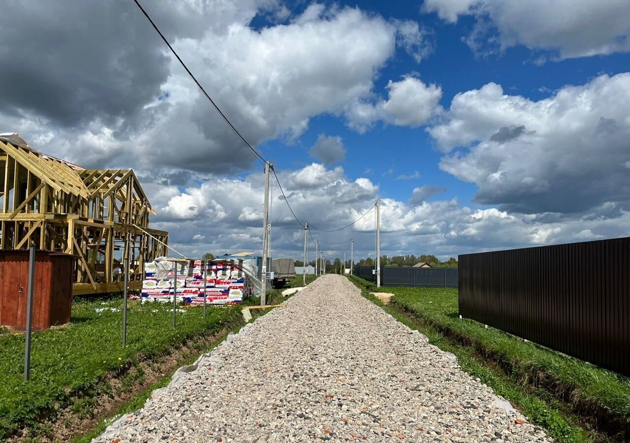 земля городской округ Ступино с Семёновское Михнево фото 3