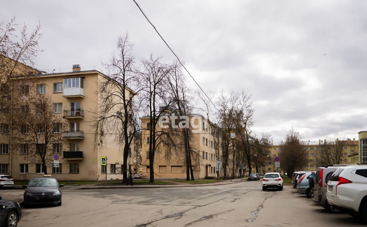 квартира г Санкт-Петербург метро Нарвская ул Оборонная 7/20 Нарвский округ фото 18