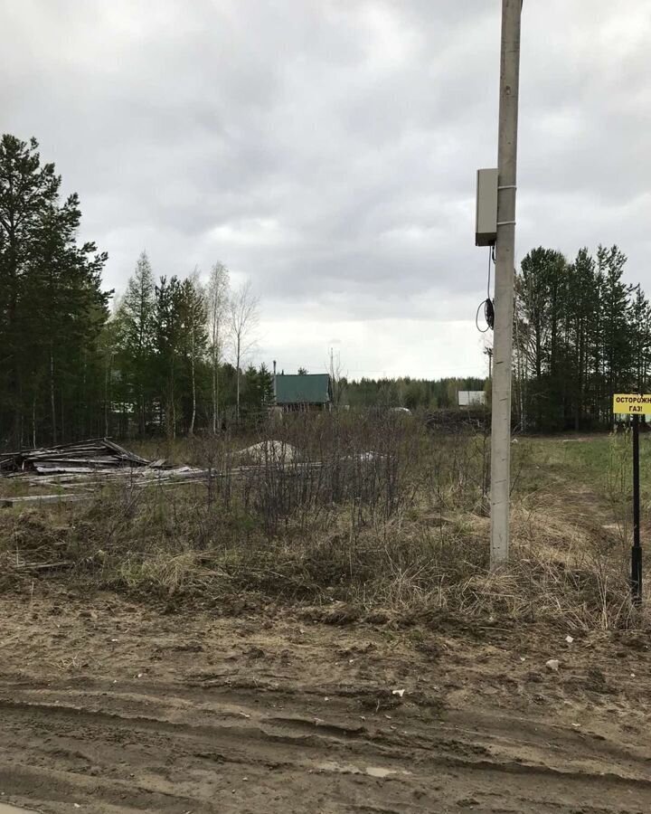 земля р-н Советский Пограничный пер, Тюменская обл. фото 3