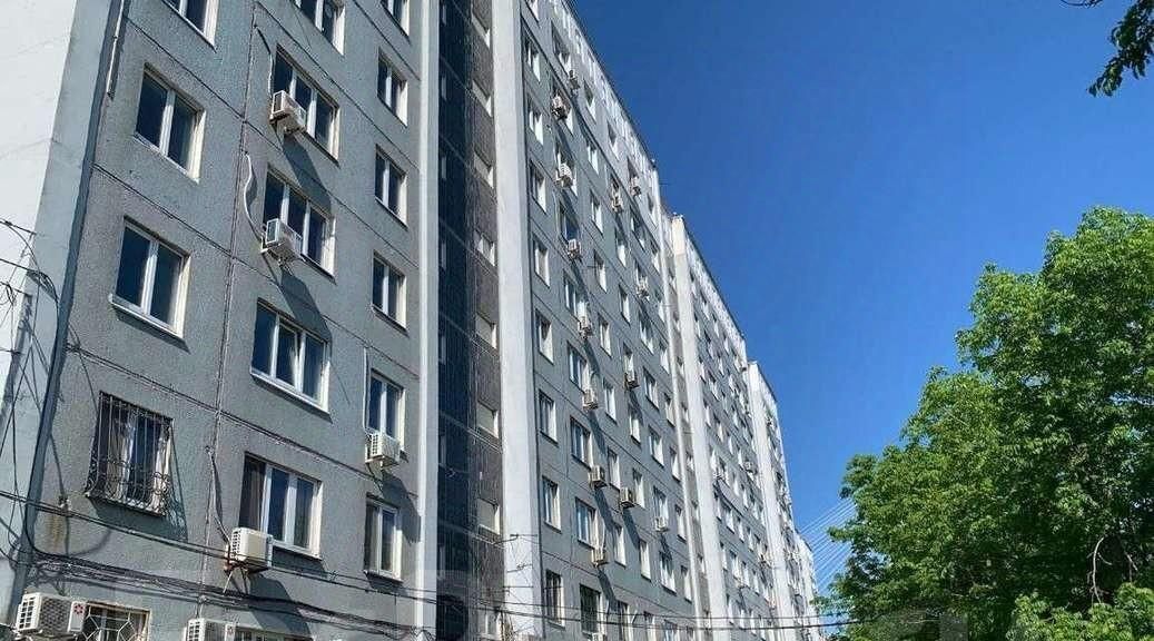 квартира г Владивосток р-н Первомайский ул Калинина 105 фото 15