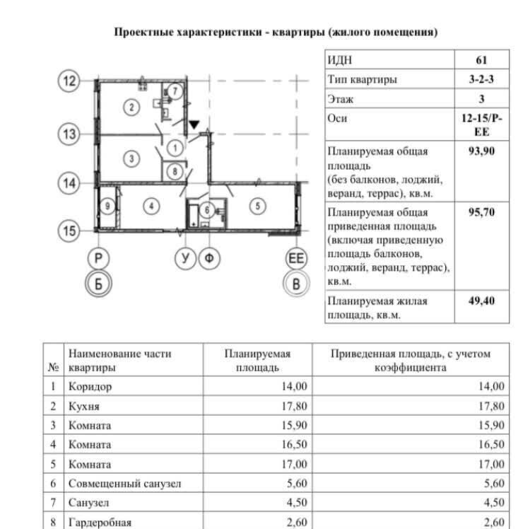 квартира г Санкт-Петербург метро Фрунзенская б-р Измайловский 4к/2 фото 2