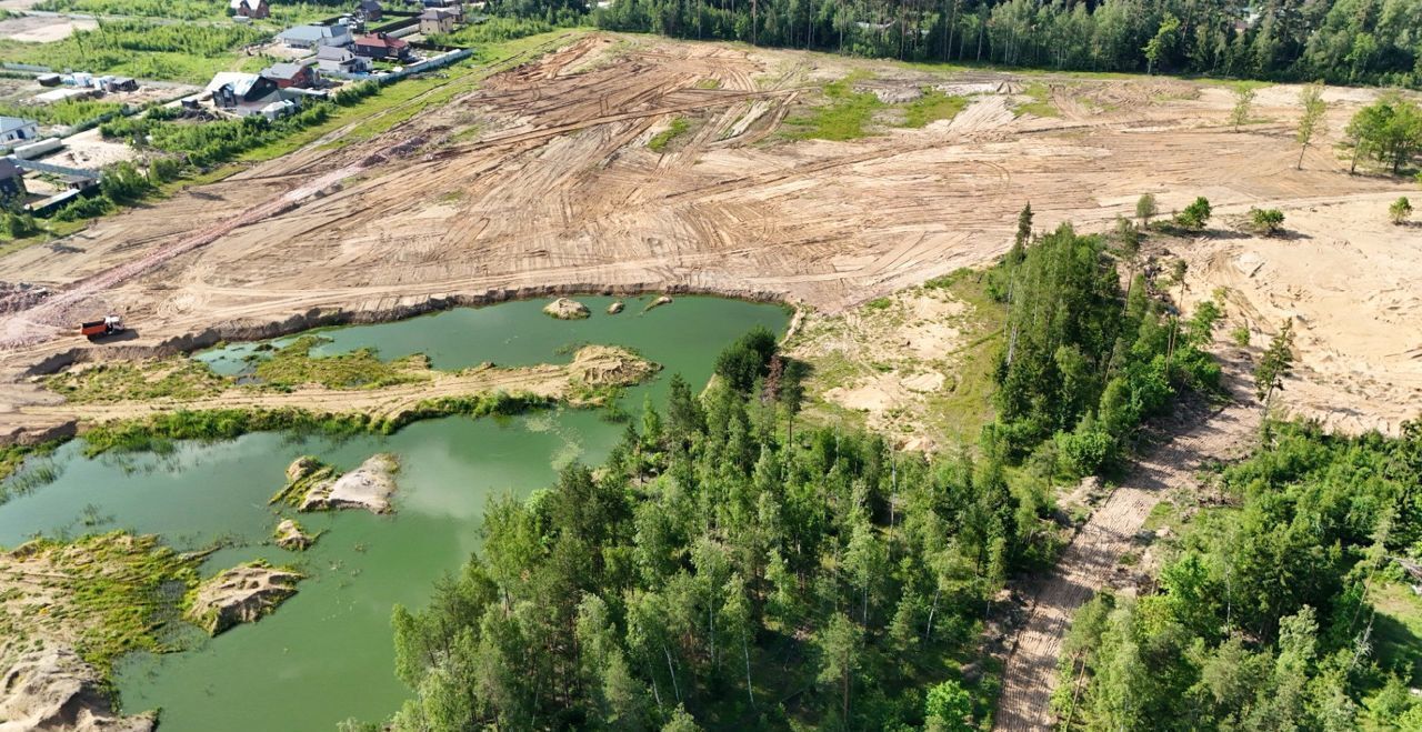 земля городской округ Богородский г Электроугли мкр Светлый фото 8