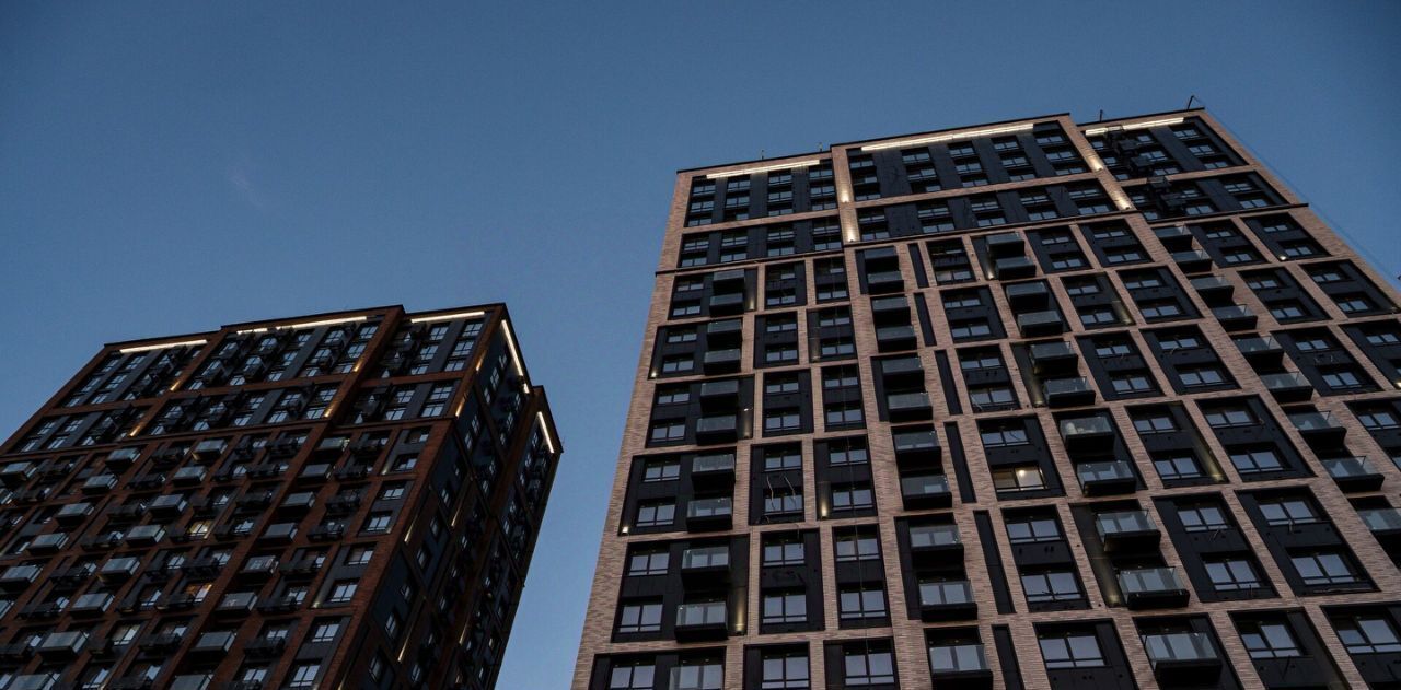 квартира г Астрахань р-н Советский ул Набережная Приволжского затона 45 ЖК «Наследие» фото 30
