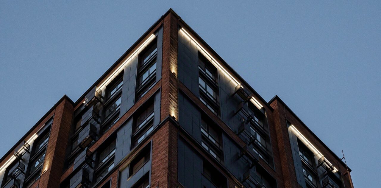 квартира г Астрахань р-н Советский ул Набережная Приволжского затона 45 ЖК «Наследие» фото 31