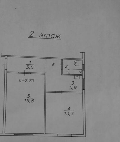 р-н Октябрьский микрорайон Николаевка ул Пирогова 23 фото