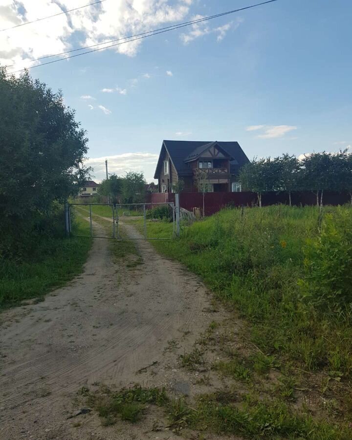 земля г Сергиев Посад тер ТСН Приозерье-2 Сергиево-Посадский г. о., Богородское фото 1