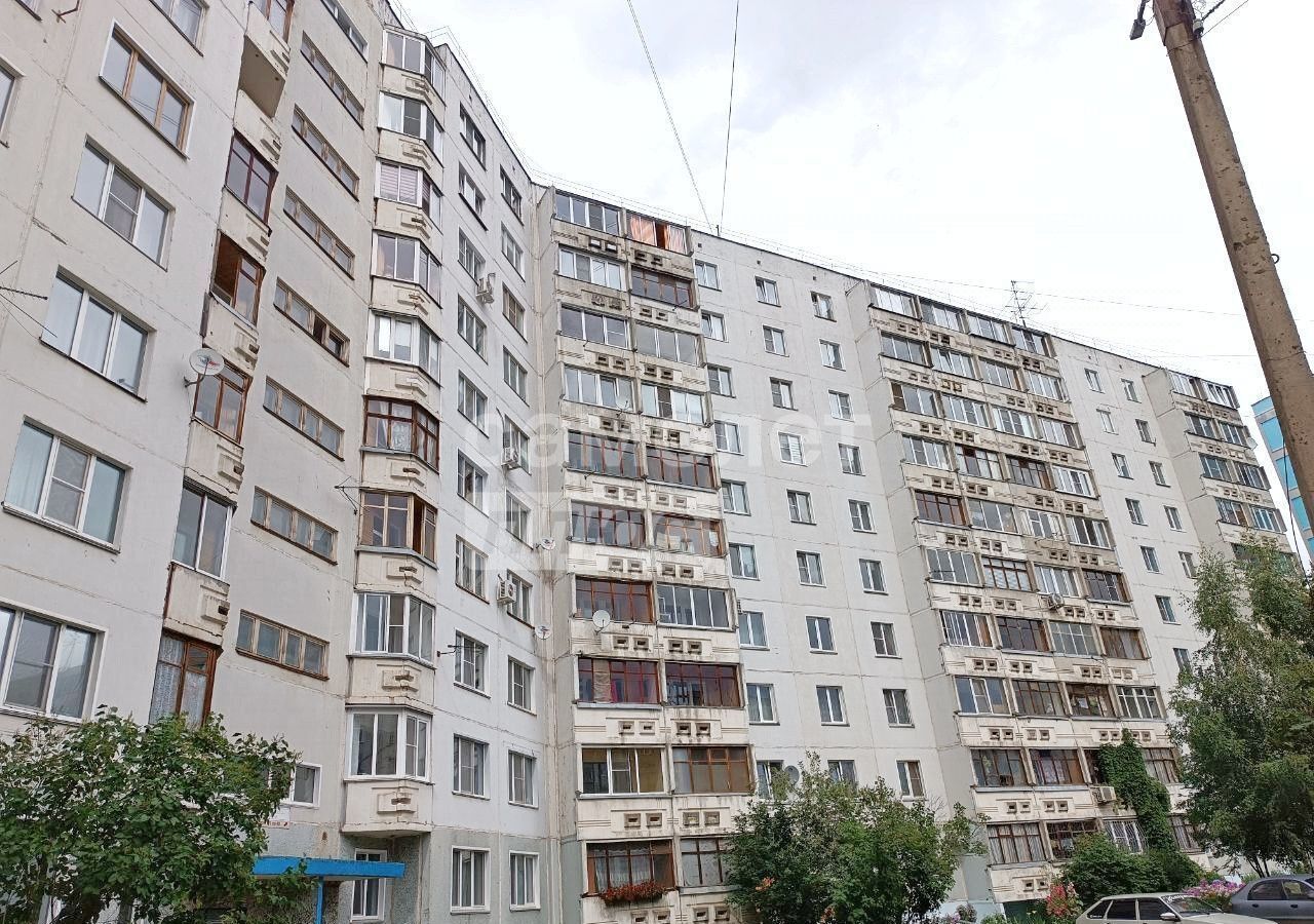 квартира г Киров р-н Октябрьский ул Московская 109к/2 фото 14