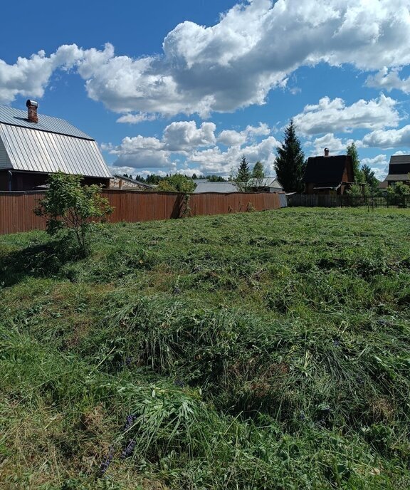 земля г Воскресенск снт Сосновое 131, Волоколамский городской округ фото 3