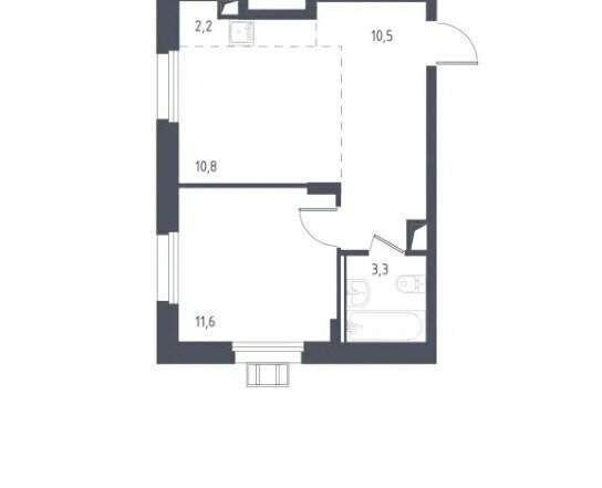 микрорайон Зенино ул Камова 7к/2 ЖК Самолёт, Некрасовка фото