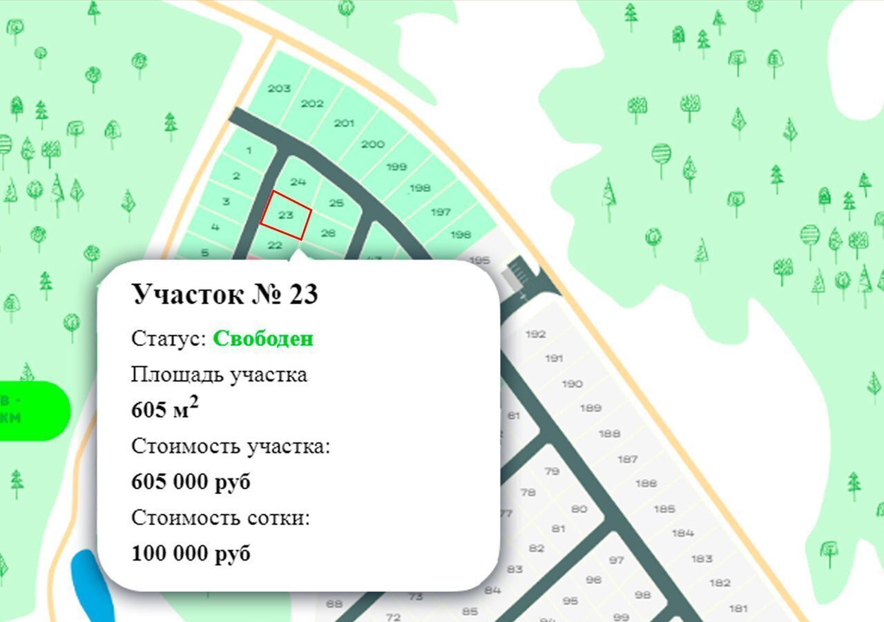 земля направление Рижское (северо-запад) ш Новорижское 84 км, 46Н-00369, Волоколамск фото 2