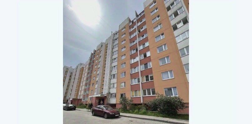 квартира г Калининград р-н Московский ул Летний проезд 23 фото 15