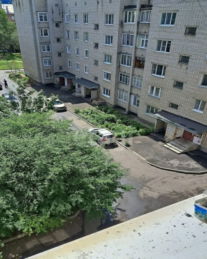 квартира г Ярославль р-н Фрунзенский ул Гоголя 3к/2 фото 2